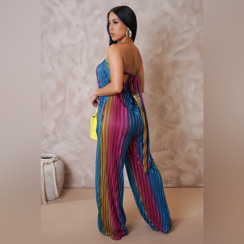 The one jumpsuit